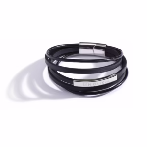 Leather Wrap Bracelet