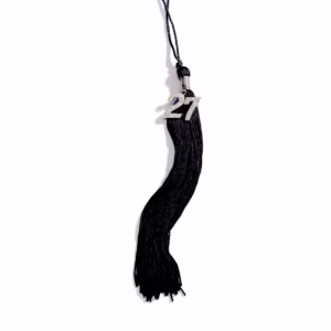 2027 Bling Tassel