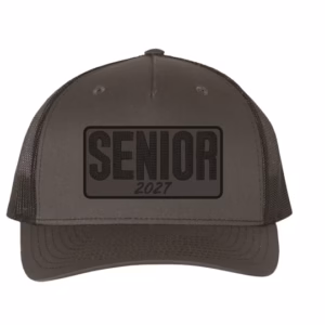 2027-Senior Hat