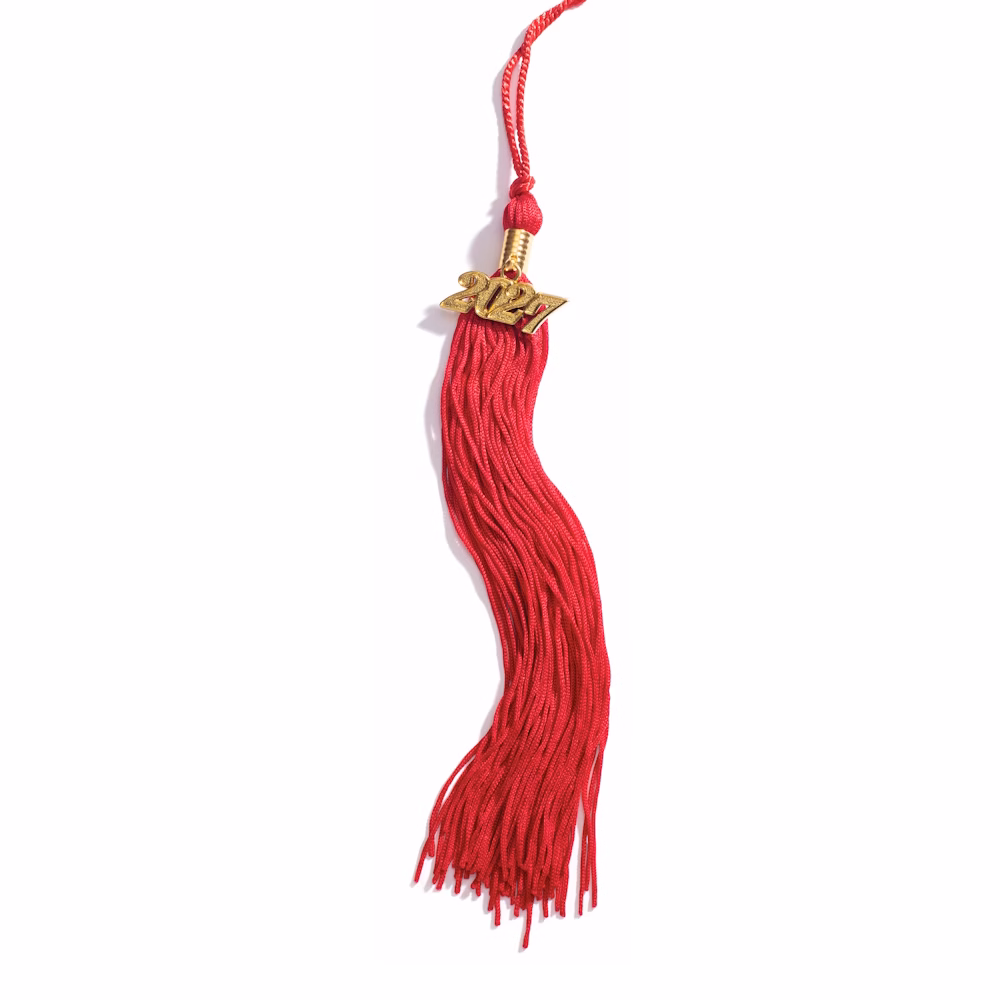 2027 Souvenir Tassel