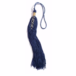 2027 Stacked Tassel