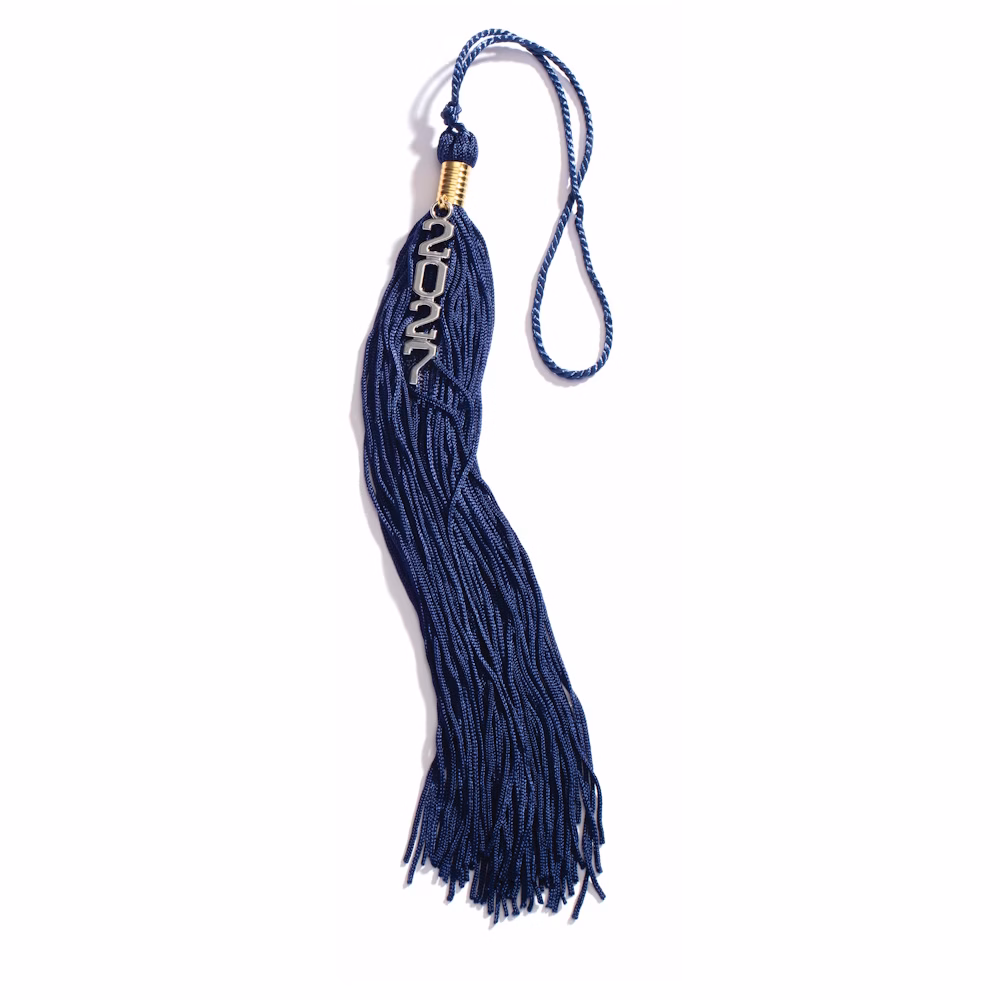 2027 Stacked Tassel