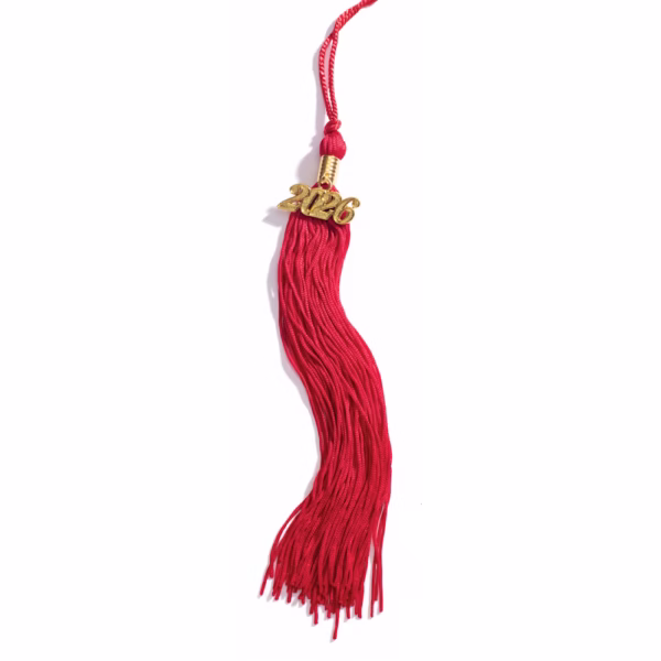 Souvenir Tassel  </br> (School Colors)