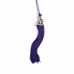 Bling tassel  </br> (School Colors)