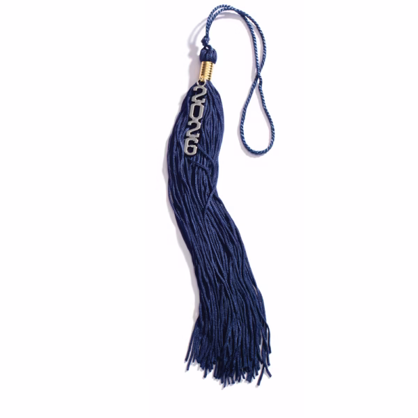Stacked  Tassel </br> (School Colors)