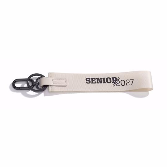 Senior Keychain 2027