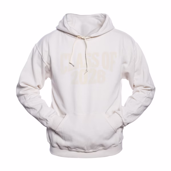 Hooded Senior Sweatshirt