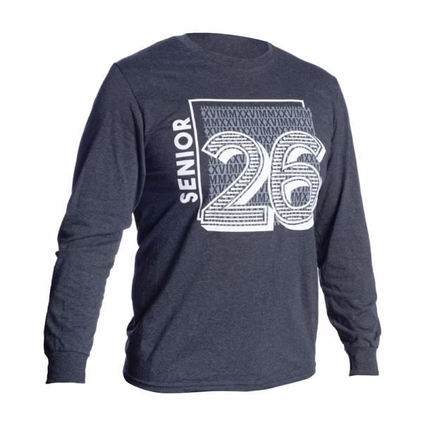 Long sleeve shirt