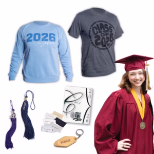 Senior Package - Best Value! FREE 2026 Senior Sweatshirt!