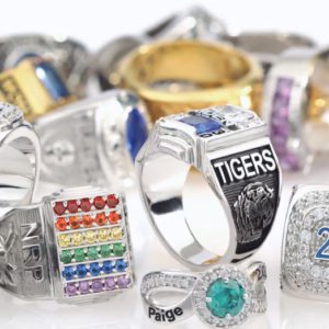 CLASS RINGS