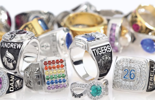 CLASS RINGS